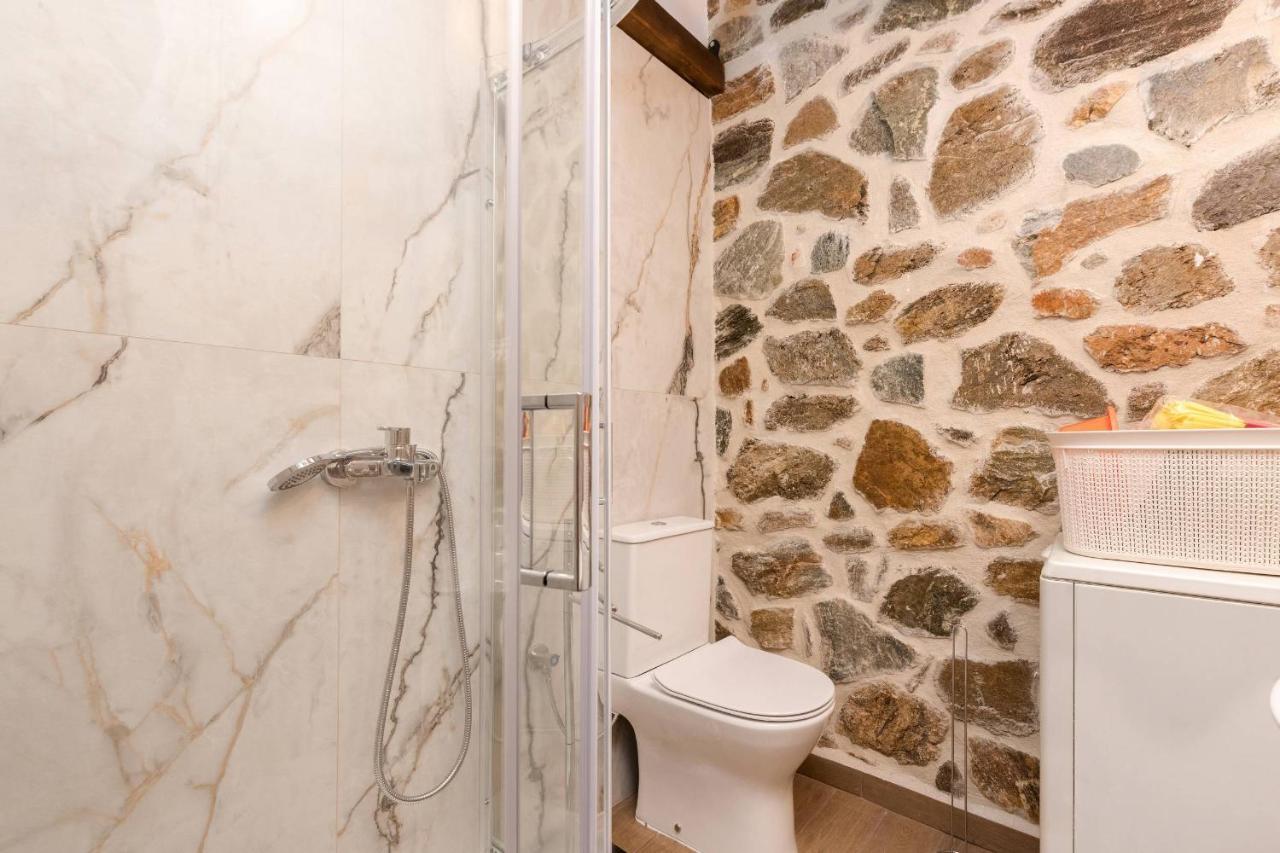 Eleni'S Stone House Villa Skala Potamia  Dış mekan fotoğraf