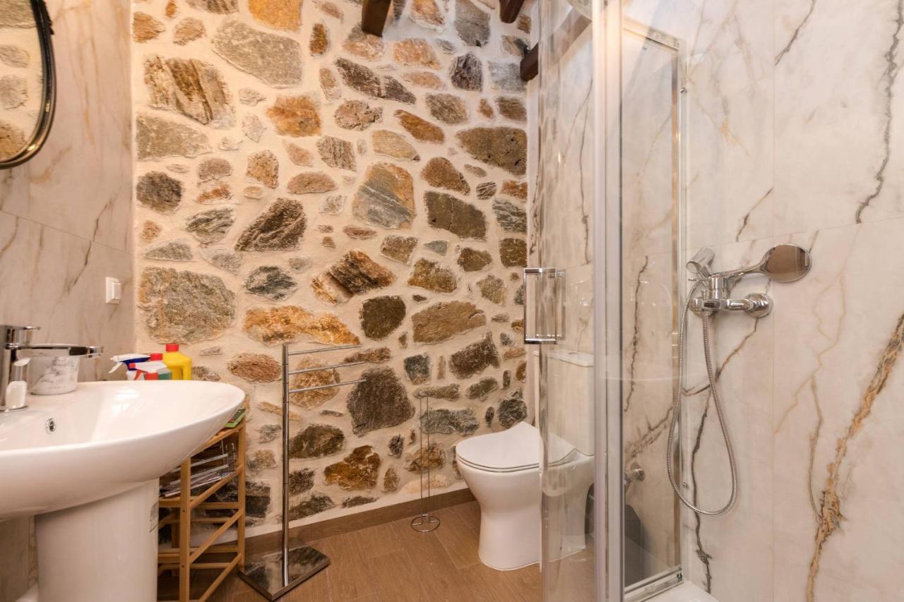 Eleni'S Stone House Villa Skala Potamia  Dış mekan fotoğraf