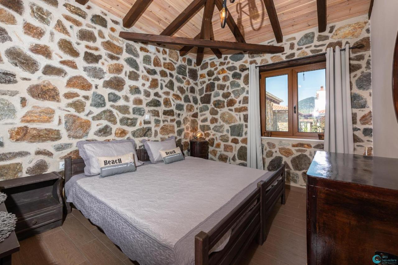 Eleni'S Stone House Villa Skala Potamia  Dış mekan fotoğraf