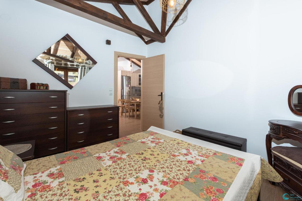 Eleni'S Stone House Villa Skala Potamia  Dış mekan fotoğraf