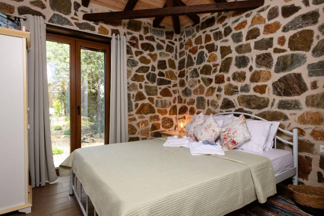 Eleni'S Stone House Villa Skala Potamia  Dış mekan fotoğraf